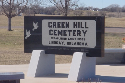 Green Hill Cemetery